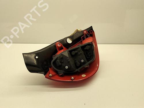 Right taillight RENAULT CLIO III (BR0/1, CR0/1) 1.5 dCi (BR17, CR17) | BP22856669C35 