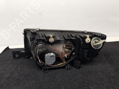 Right headlight SKODA FABIA I (6Y2) 1.9 SDI | BP29867953C29