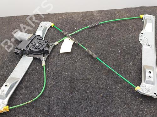 Front right window mechanism OPEL CORSA D (S07) 1.3 CDTI (L08, L68) | BP22857087C23 