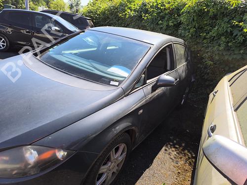 Climate control SEAT LEON (1P1) 1.9 TDI | BP29870398I5  - Image 6