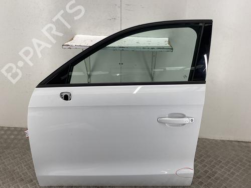 Used Left front door AUDI A1 Sportback (8XA, 8XF) 1.6 TDI (90 hp) 32656212