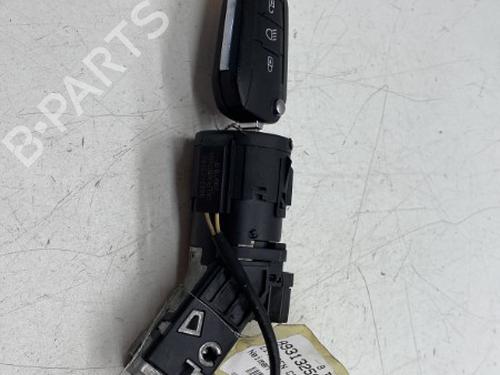 Used Ignition barrel CITROËN C3 / C3 ORIGIN III (SX) 1.6 BlueHDi 75 (75 hp) 22862396