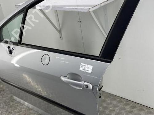 Left front door PEUGEOT 407 (6D_) 1.6 HDi 110 (6D9HZC, 6D9HYC) | BP22849387C2 