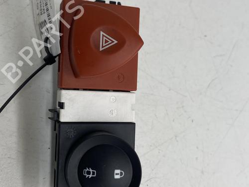 Bouton de warning RENAULT MEGANE II (BM0/1_, CM0/1_) 1.5 dCi (BM02, BM13, BM2A, CM02, CM13) (101 hp) 24657469