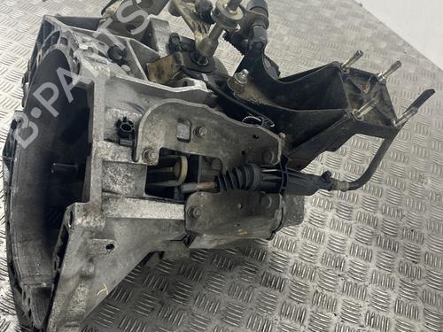 Gearbox PEUGEOT BOXER Van (244) 2.8 HDi | BP29528954M3