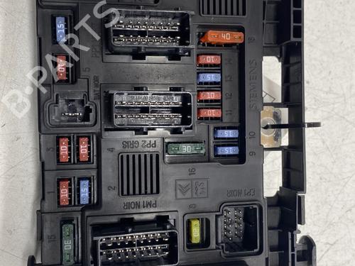 Used Fuse box PEUGEOT 206 Hatchback (2A/C) 1.4 HDi eco 70 (68 hp) 28189330