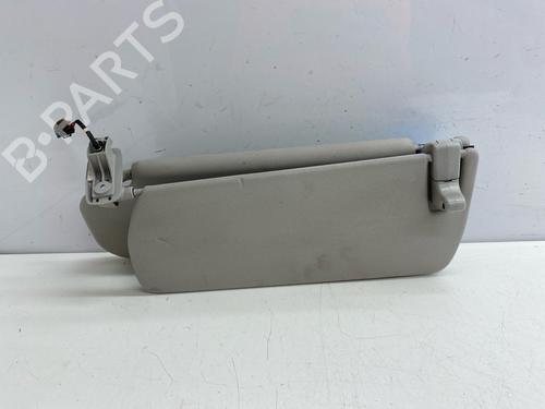 Right sun visor VW PASSAT B6 Variant (3C5) | BP37663073I2 - Image 4