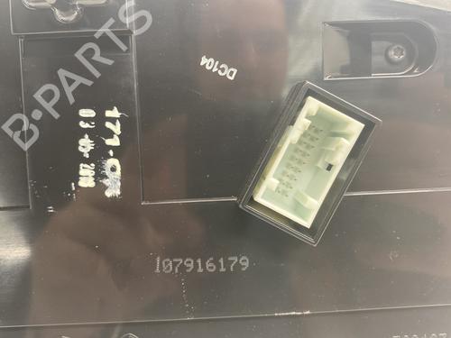 instrument-cluster-citroen-c3-iii-sx-2016-27654639 main image