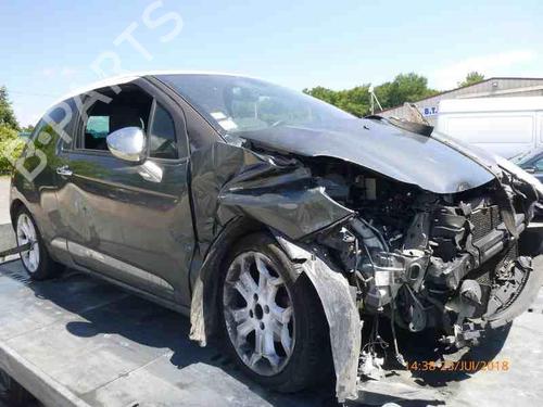 Climate control CITROËN DS3 (SA_) 1.6 HDi 90 | BP22858038I5 