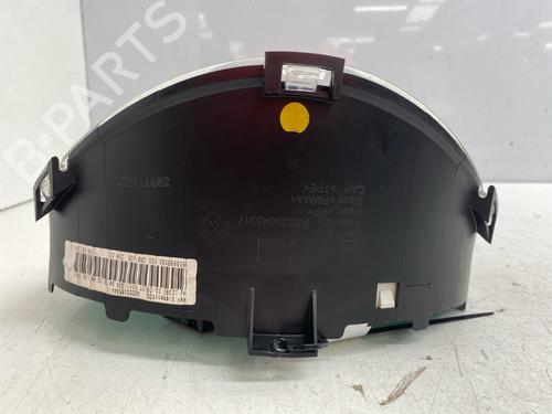 Instrument cluster PEUGEOT 1007 (KM_) 1.4 HDi | BP37716407C47  - Image 5