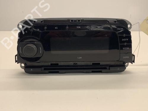 Radio SEAT IBIZA IV (6J5, 6P1) 1.9 TDI | BP22850835E6 