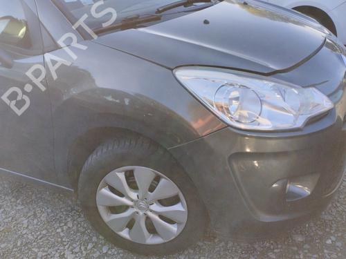 Left taillight CITROËN C3 II (SC_) 1.4 HDi 70 (SC8HZC, SC8HR0, SC8HP4) | BP33657641C34 - Image 9