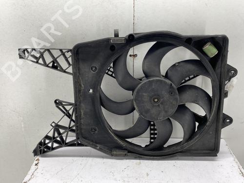 Used Radiator fan OPEL CORSA D (S07) 1.3 CDTI (L08, L68) (75 hp) 29529007