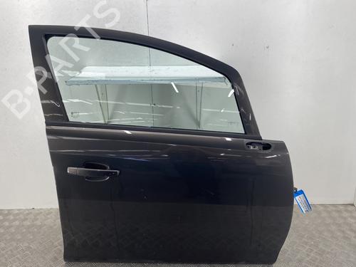 Right front door OPEL CORSA D (S07) 1.3 CDTI (L08, L68) 93189329