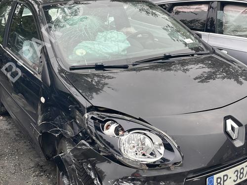Climate control RENAULT TWINGO II (CN0_) 1.5 dCi 75 | BP24979722I5 - Image 8