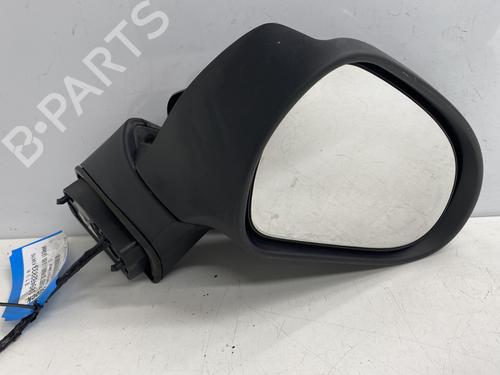Right mirror PEUGEOT 207 (WA_, WC_) 1.6 HDi | BP29704485C27 