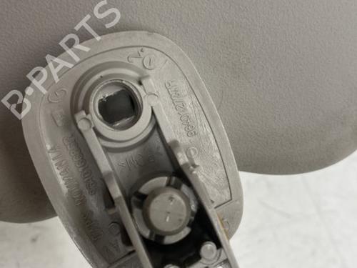 Used Left sun visor Left sun visor DACIA LOGAN MCV (KS_) 1.5 dCi (KS0W) (86 hp) 22861379 22861379