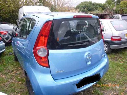 Used Left taillight OPEL AGILA (B) (H08) 1.3 CDTI (F68) (75 hp) 22858289