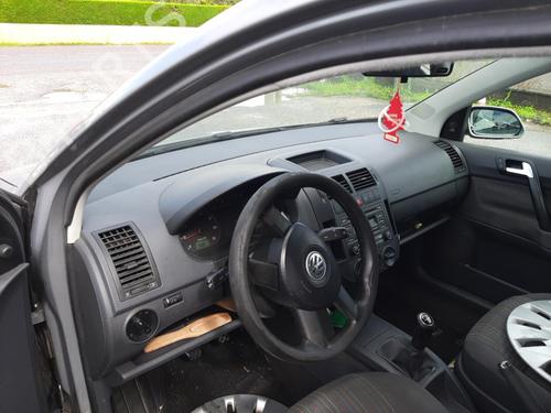 Headlight switch VW POLO (9N_, 9A_) 1.2 12V | BP22851399I24 