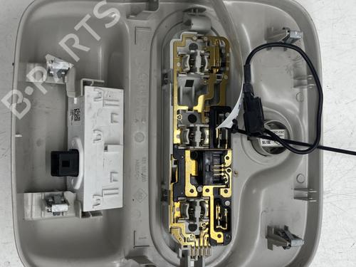 Interior roof light SMART FORTWO Coupe (453) 0.9 (453.344, 453.353) | BP22860360I8 