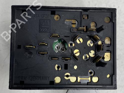 Used Headlight switch OPEL ASTRA G Coupe (T98) 1.8 16V (F07) (125 hp) 22859689