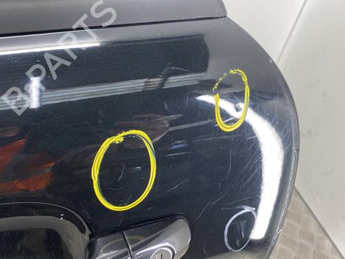 Left front door PEUGEOT 207 CC (WD_) 1.6 HDi | BP32318485C2