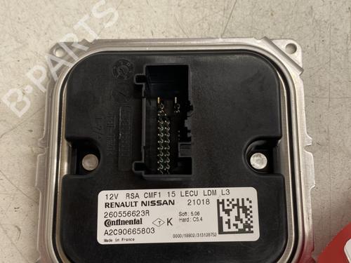 Used Control unit Control unit RENAULT ZOE (BFM_) ZOE (BFMC, BFMD) (136 hp) 34385008 34385008