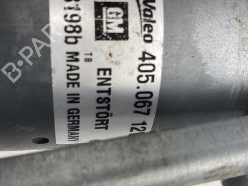 Front wiper motor OPEL CORSA D (S07) 1.2 (L08, L68) | BP22856091M29 