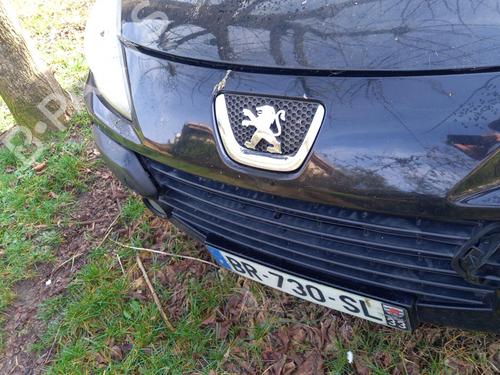 Rear parcel shelf PEUGEOT 307 Break (3E) 1.6 HDi | BP22849163C85 