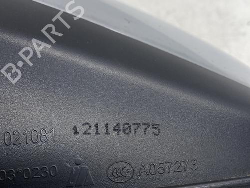 Left mirror ALFA ROMEO GIULIETTA (940_) 2.0 JTDM (940FXQ1A, 940FYC1A) | BP32435324C26 