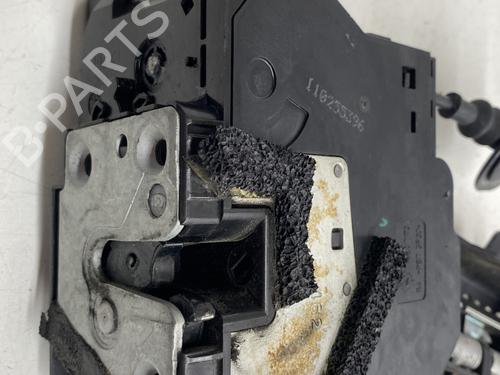 Front right lock RENAULT CLIO IV (BH_) 1.5 dCi 75 | BP28102303C97 