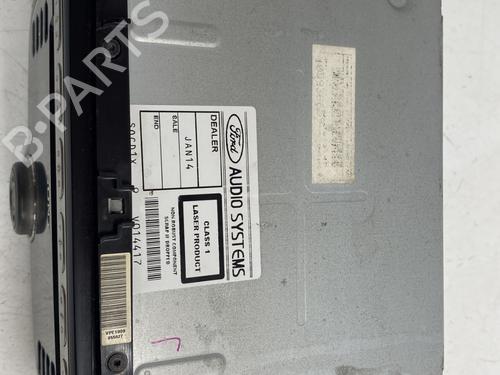 Radio FORD FOCUS II (DA_, HCP, DP) 1.8 TDCi | BP26572794E6 