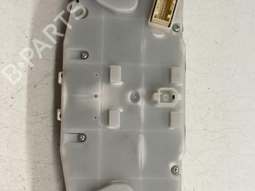 Instrument cluster PEUGEOT 208 I (CA_, CC_) 1.2 VTI 82 | BP22861463C47 