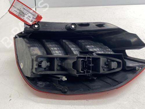 Left taillight RENAULT GRAND SCÉNIC II (JM0/1_) 1.9 dCi (JM14) | BP29529111C34 