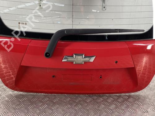 Tailgate CHEVROLET SPARK (M300) 1.2 | BP28567990C6 - Image 4