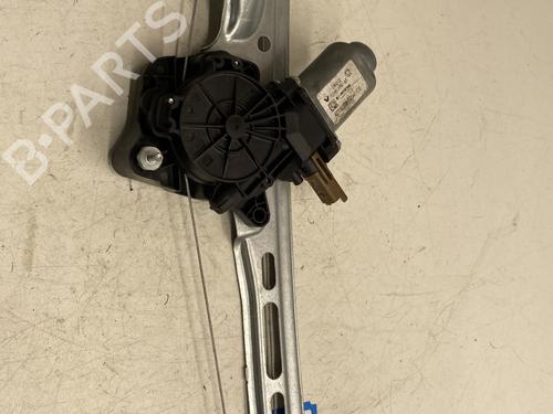 Used Rear right window mechanism Rear right window mechanism RENAULT TALISMAN (LP_) 1.5 dCi 110 (LPA3) (110 hp) 26224456 26224456