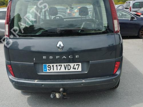 Front right window mechanism RENAULT ESPACE IV (JK0/1_) 1.9 dCi (JK0U) | BP33607234C23 - Image 8