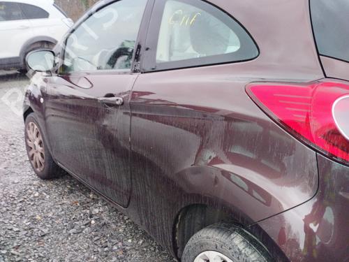 Front right window mechanism FORD KA (RU8) 1.2 | BP36379012C23 - Image 14