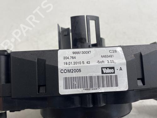 Steering column stalk PEUGEOT 207 SW (WK_) 1.6 HDi | BP29139280I23 