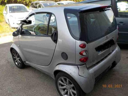 Front bumper reinforcement SMART FORTWO Coupe (450) 0.7 (450.352, 450.332) | BP22855006C109 