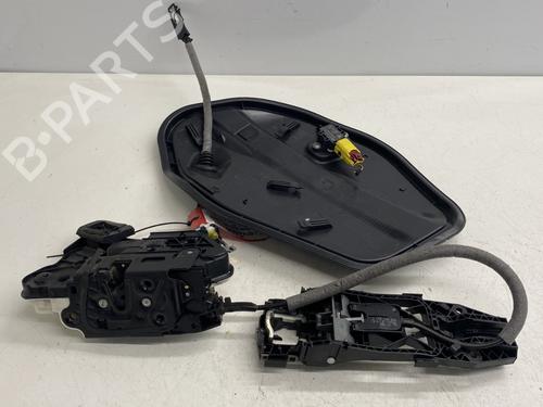 Used Front left lock VW POLO V (6R1, 6C1) 1.6 TDI (90 hp) 26686439