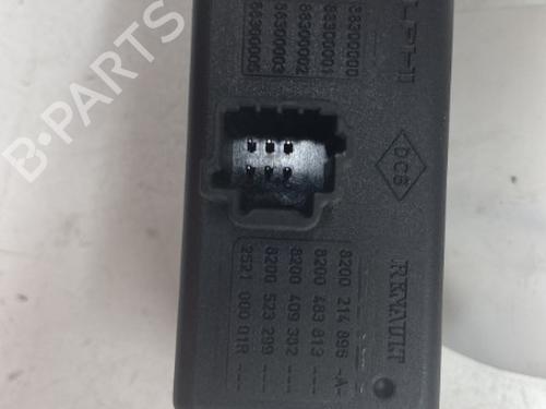 Used Warning switch Warning switch RENAULT CLIO III (BR0/1, CR0/1) 1.5 dCi (75 hp) 22861679 22861679