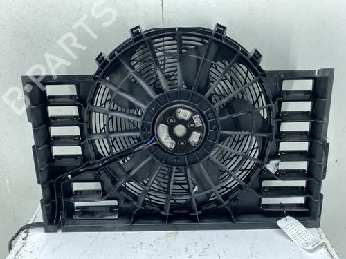 Køleventilator elektrisk BMW 7 (E65, E66, E67) 730 d (218 hp) 29704470