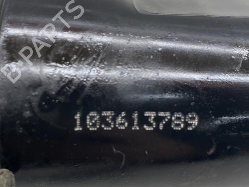 Front wiper motor NISSAN MICRA II (K11) 1.0 i 16V (K11) | BP24657608M29 
