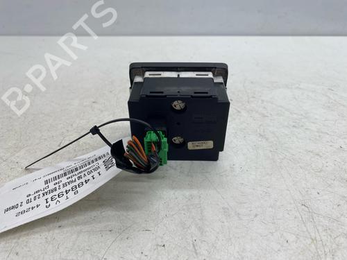 Used Headlight switch Headlight switch VOLVO V50 (545) 2.0 D (136 hp) 34365522 34365522
