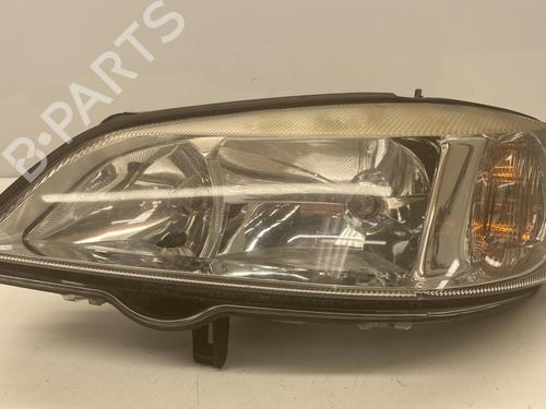 Used Left headlight OPEL ASTRA G Hatchback (T98) 1.4 16V (F08, F48) (90 hp) 22858099