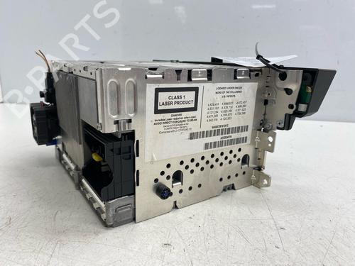 Radio BMW 5 (E60) 530 d | BP37271112E6 - Image 3