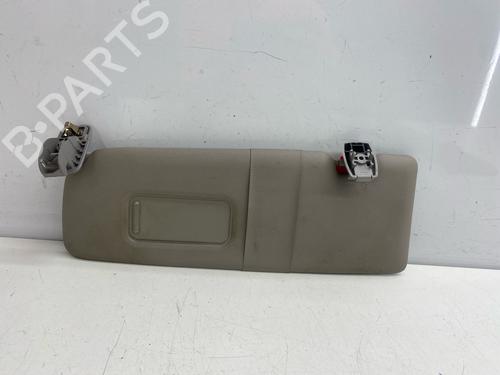 Left sun visor BMW 1 (F20) 114 d | BP39165740I1 - Image 2
