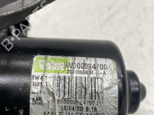 Front wiper motor RENAULT GRAND SCÉNIC III (JZ0/1_) 1.6 dCi (JZ00, JZ12) | BP30650596M29 