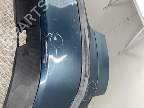 Rear bumper SKODA OCTAVIA II (1Z3) 1.9 TDI | BP22858012C8 